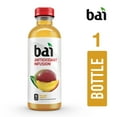thumbnail image 2 of Bai Flavored Water, Malawi Mango, Antioxidant Infused Drinks, 18 Fluid Ounce Bottle, 2 of 11