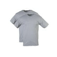 thumbnail image 3 of Gildan Adult Men's DryBlend Workwear T-Shirts with Pocket, 2-Pack, Sizes S-2XL, 3 of 3