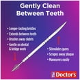 thumbnail image 2 of Palillos de dientes interdentales The Doctor's BrushPicks, 275 unidades, 2 of 7