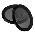 thumbnail image 5 of MLINS  2 Pcs Car Audio Grille Speaker Mesh Block Speakers Subwoofer Black, 5 of 8