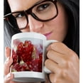 thumbnail image 2 of 3drose, Pomegranate Fruit, Bangkok, Thailand - As36 Cmi0744 - Cindy Miller Hopkins, 11oz Mug, 2 of 6