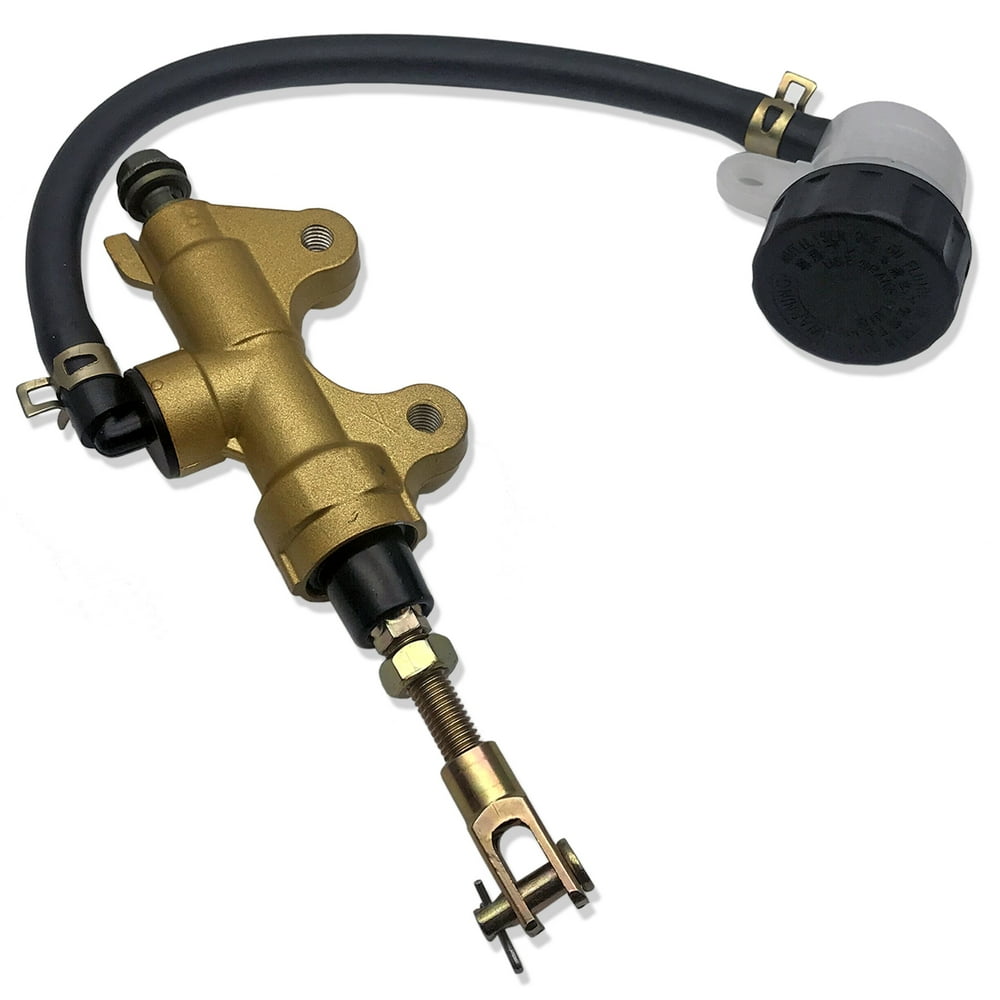 New Rear Brake Master Cylinder Pump For Suzuki GSXR 600 750 1000 1100