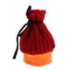 thumbnail image 4 of Gorro de muñeca de para muñeca , decoración de ropa, juguetes para niñas, regalos, rojo, 4 of 8