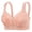 Light Pink, variant on The Middle Women's Bra Is Comfortable Breathable Unrestrained Seamless and Has No Steel Rings Sagging Brassiere for Women Tan Bra Womens Bras Comfortable Padded Pack of Push up Bras for Women Women
