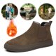 thumbnail image 5 of Botines Sin Cordones Fdgshfdh (Marrón 43), 5 of 9