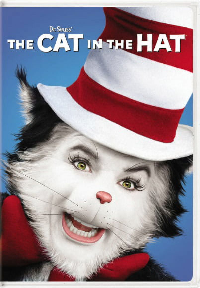 Cat In The Hat Movie Poster