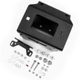 thumbnail image 4 of Krator Support de Treuil pour ATV Robuste Compatible avec les Modèles Polaris Scrambler et Sportsman - Ultra Durable, Acier Enduit de Poudre, Haute Résistance, 4 of 5