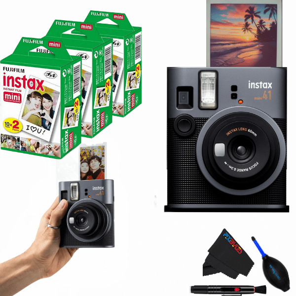 FUJIFILM instax WIDE 300 /ブラック 本体と箱付き Amazon.com : Fujifilm Instax Wide 300 Instant Film Camera