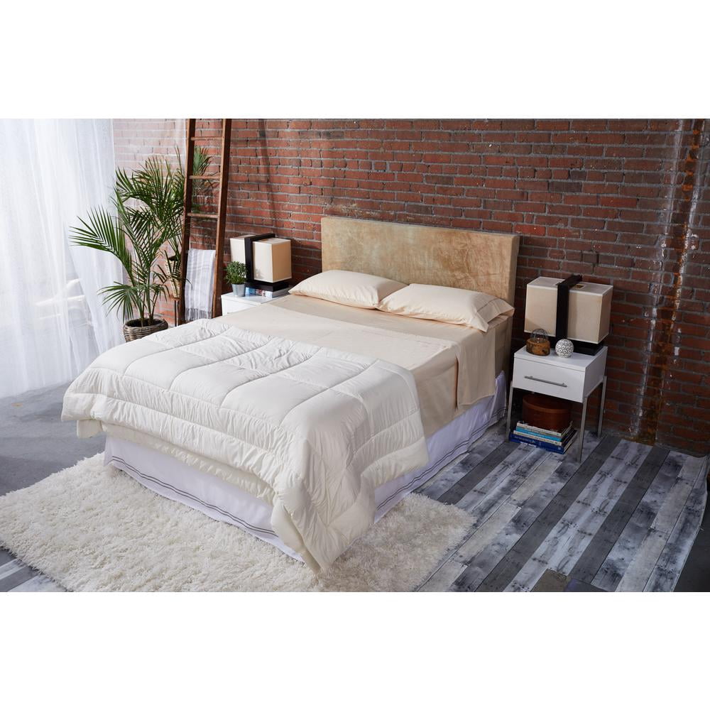 Sleep & Beyond myMerino® Comforter Light, Organic Merino Wool Comforter, King 102x90"