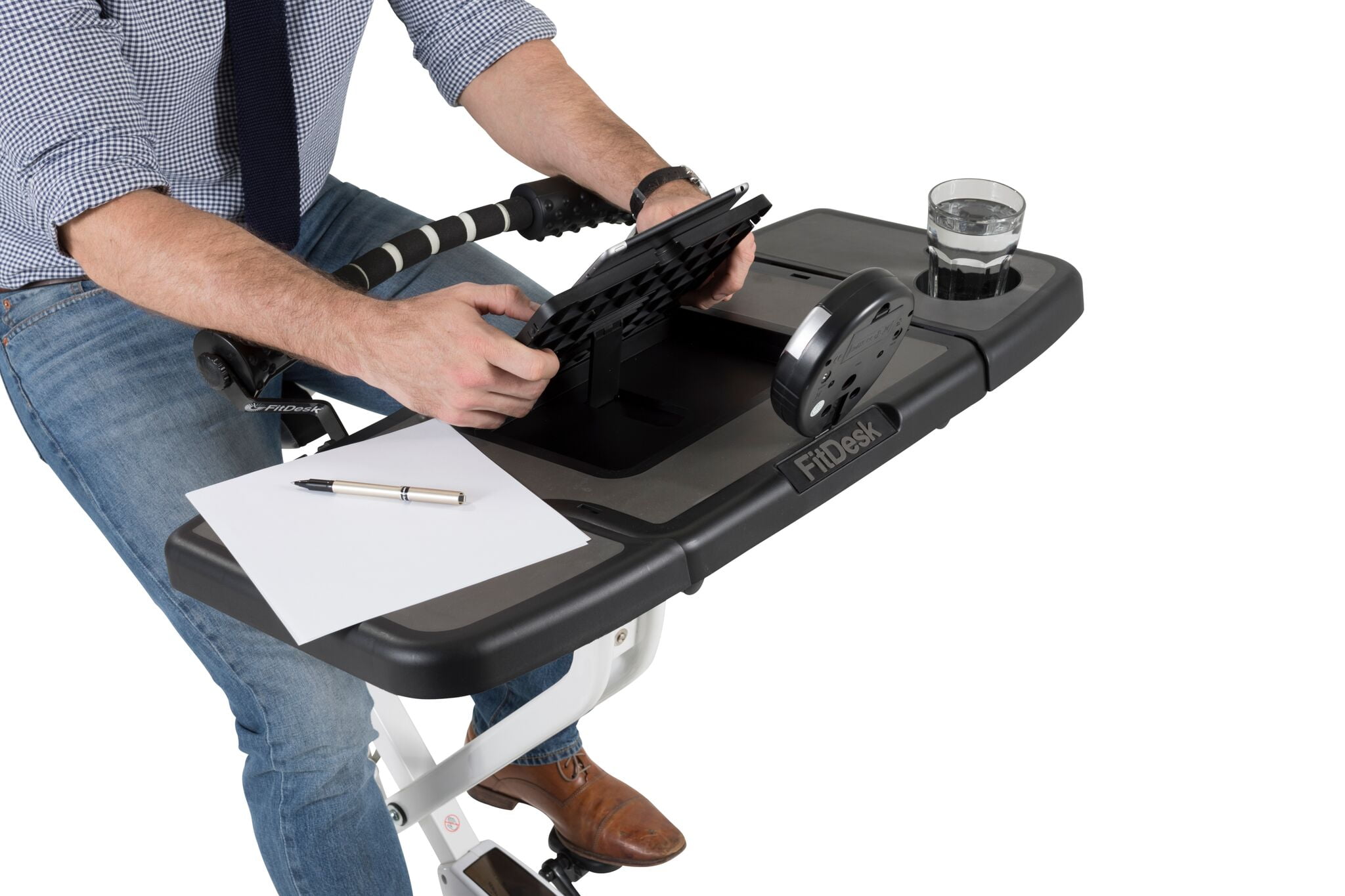 onetwofit exercise bike review