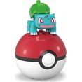 thumbnail image 2 of MEGA – Pokémon – Coffret de construction – Bulbizarre (30 pièces), 2 of 6