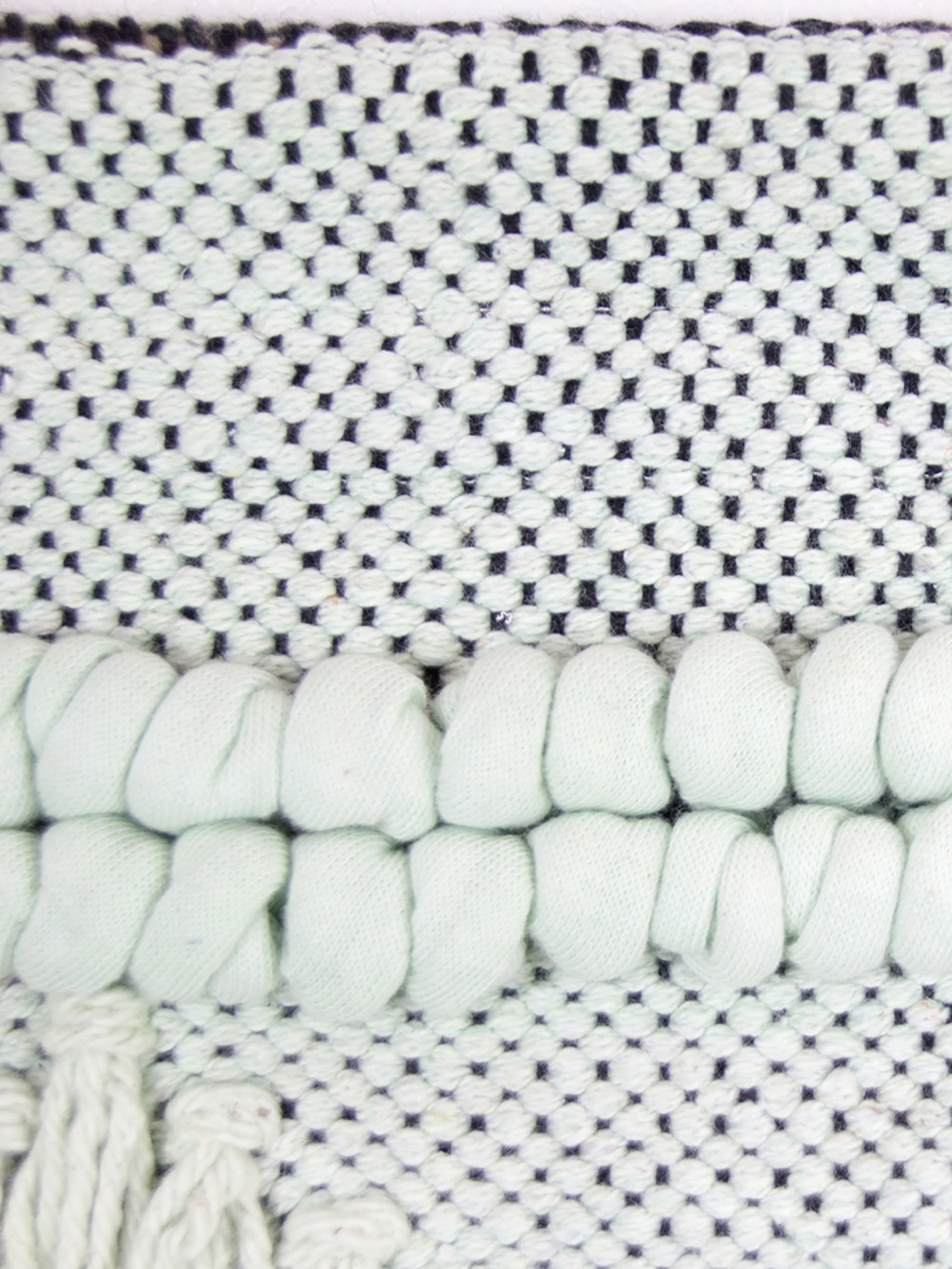 Heart Macrame Wall Hanging