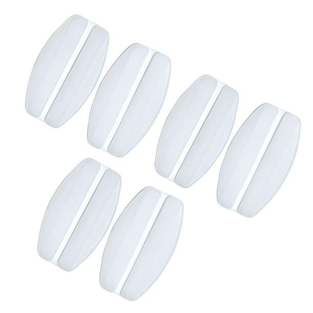 More of Me to Love Bra Strap Holder 3Pack White (6 Units) Keeps