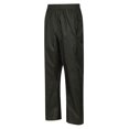 thumbnail image 3 of Regatta Great Outdoors Mens Classic Pack It Waterproof Overtrousers, 3 of 5