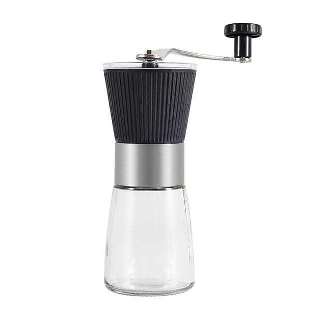 Ggdda Mixer Electric Handheld Coffee Roaster Hand‑Cranked Coffee Roasting Machine Stainless Steel Temperature‑Controlla Roller Roaster Multifunctional Nut Roasting Tool Hand Mixer (Clearance)