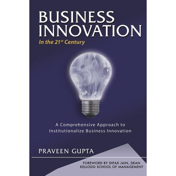 BUSINESS INNOVATION in the 21st Century (Paperback) by Praveen Gupta