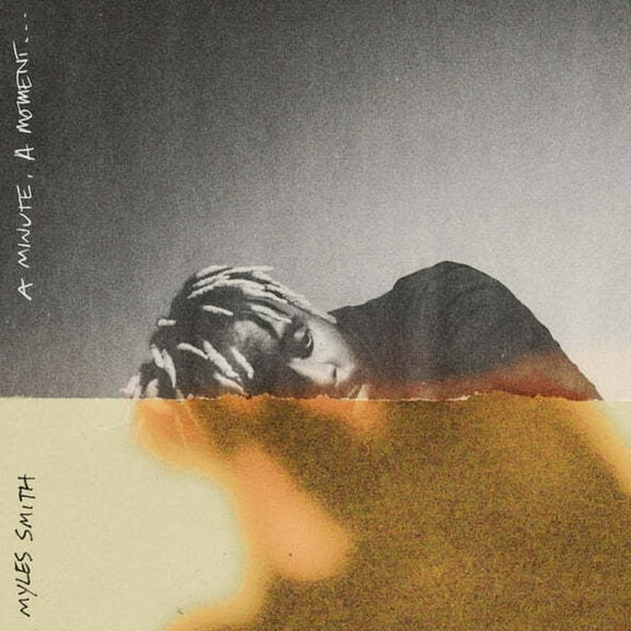 Myles Smith - Minute A Moment - Music & Performance - CD