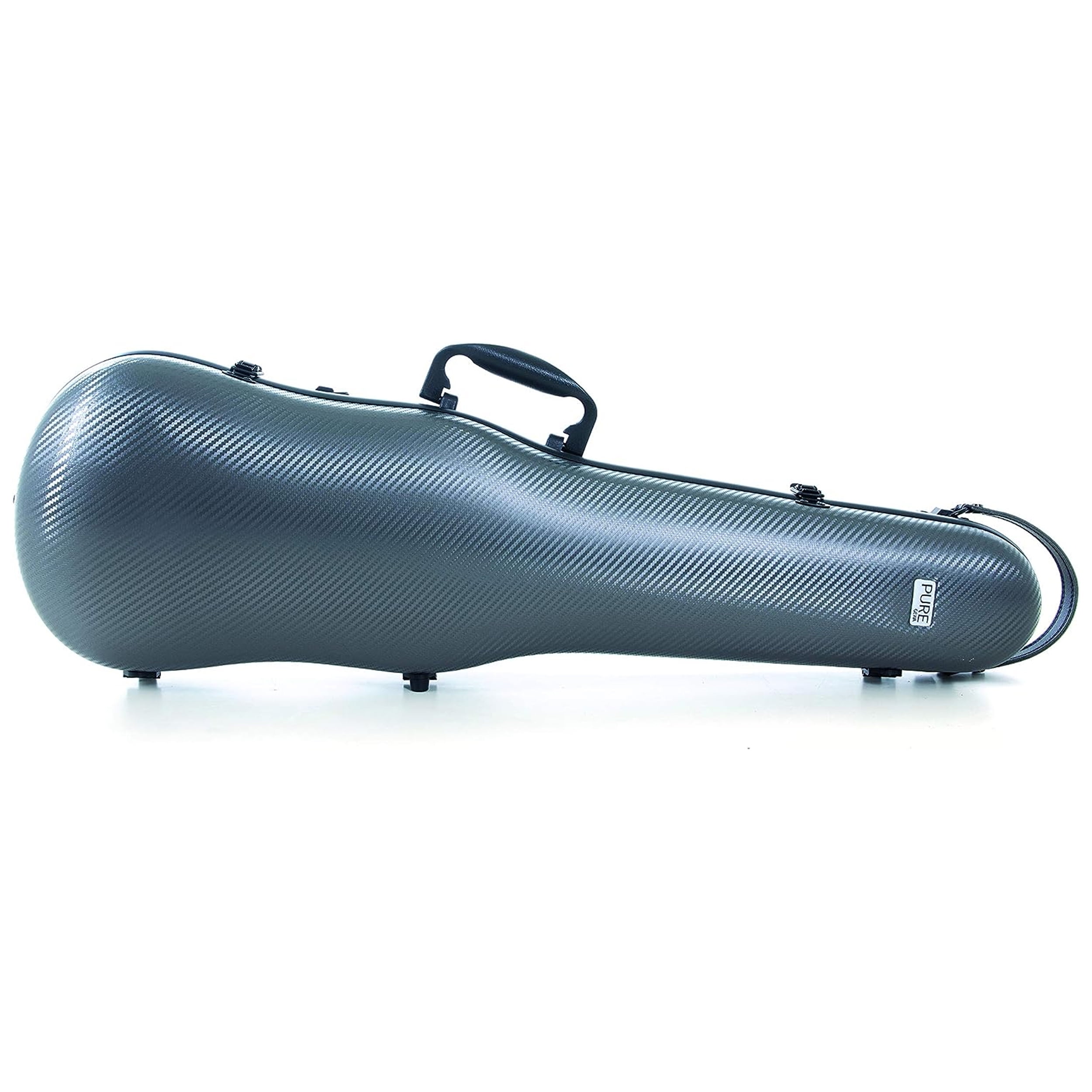 Gewa Pure White Oblong Hard Case for 3/4 & 4/4 Violins