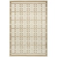 thumbnail image 2 of Nourison Nordic 5' x 7' Taupe Modern Indoor Rug, 2 of 8