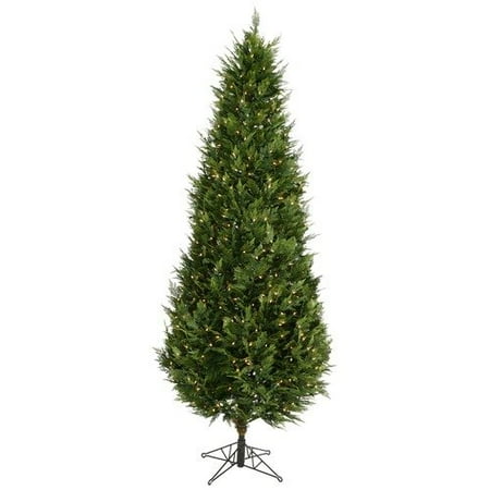 vickerman co cedar pine 7 5 artificial christmas tree vickerman co cedar pine 7 5 artificial christmas tree