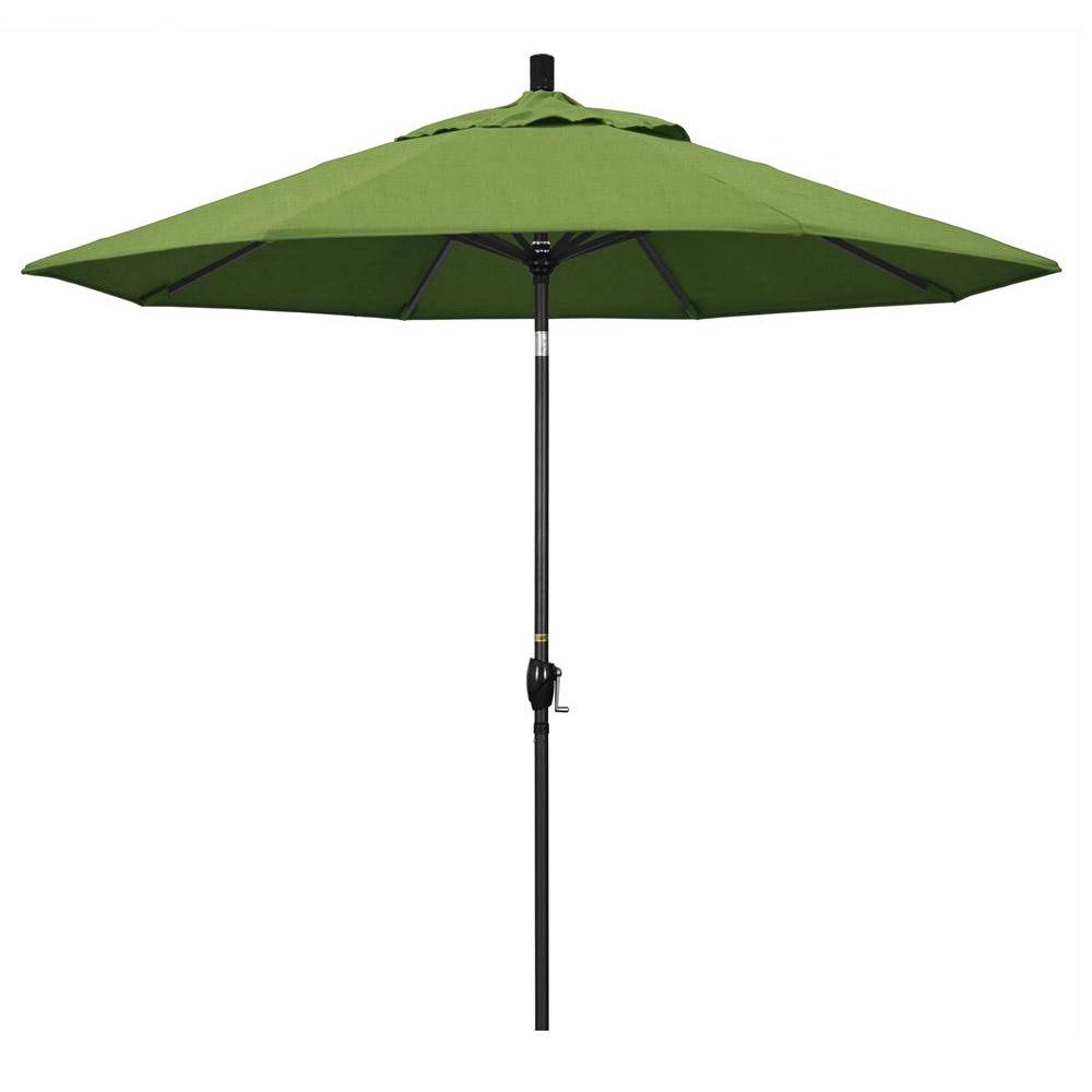 Patio Umbrella in Spectrum Cilantro Fabric