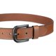 thumbnail image 3 of Cinturón Dickies de piel de 3,8 cm de ancho con puntadas en dos hileras para hombre, 3 of 6