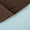 Choco-Sky Blue, variant on BNM Reversible Comforter, Full/Queen, Choco-Sky Blue