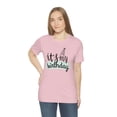 thumbnail image 6 of Its My Birthday - Cute Short Sleeved Birthday Party Shirt, 6 of 10