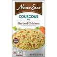 thumbnail image 2 of Near East Herbed Chicken Couscous Mix, 5.7 oz Cardboard Regular Box, 2 of 9