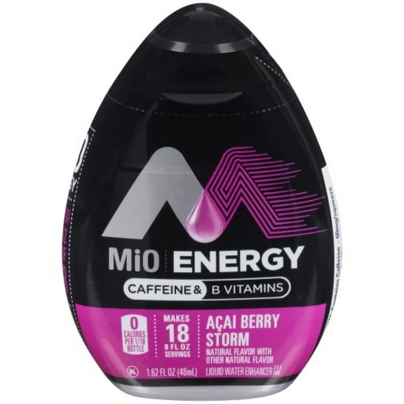 MiO Energy Liquid Water Enhancer (Pack of 2)
