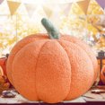 thumbnail image 2 of Almohada Cojín Calabaza Halloween Felpa 7/11 Pulgadas Suave Regalo para, 2 of 6