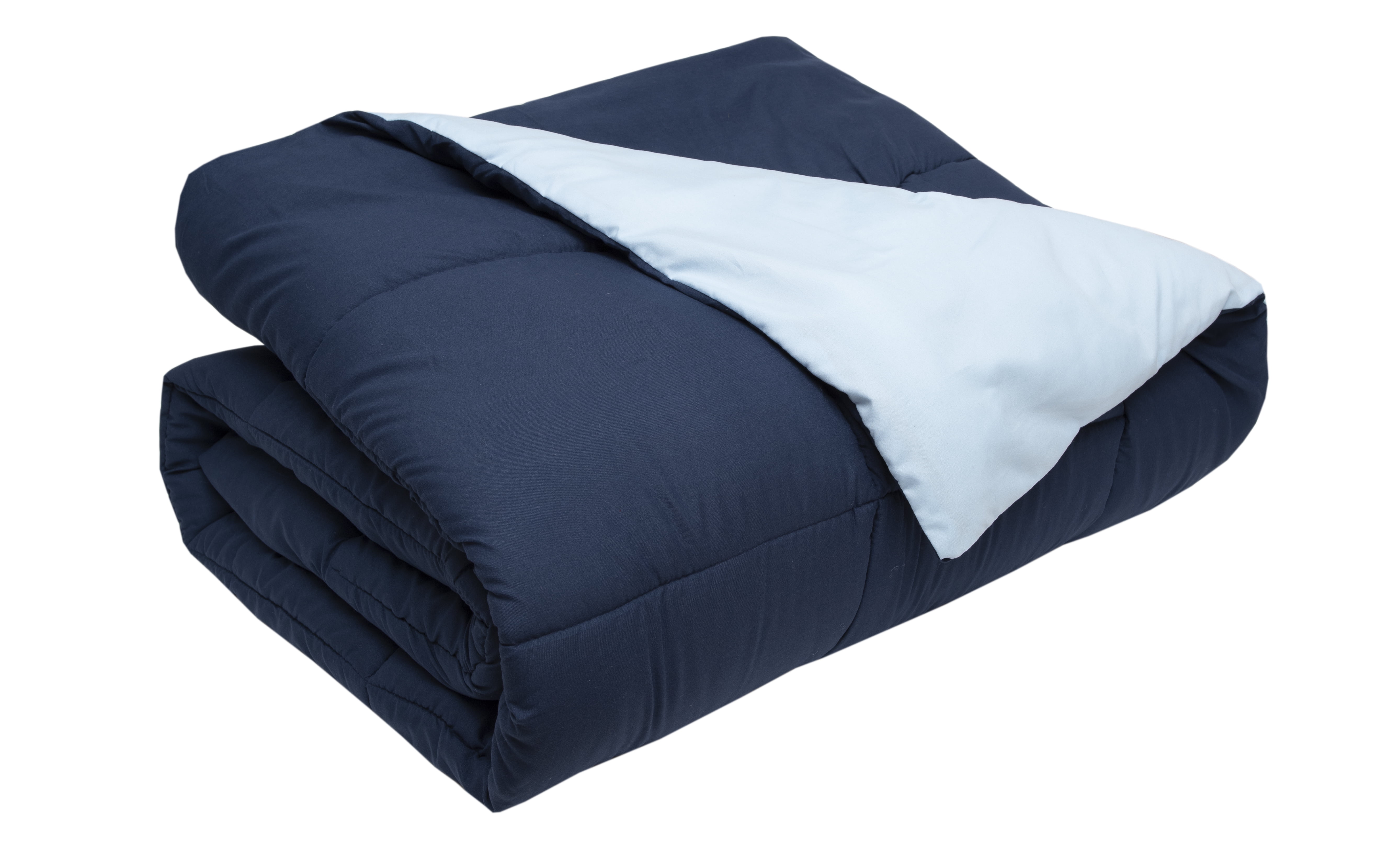 Reversible Down Alternative Comforter