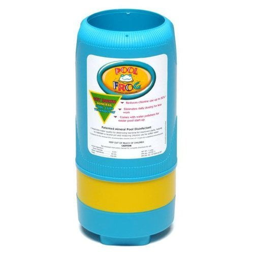 Frog leap pool wake up kit masterschlist