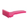 thumbnail image 4 of Desmontador de neumáticos de bicicleta, herramienta multifuncional y compacta para desmontar neumáticos de bicicleta. Rosa, 4 of 9
