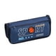 thumbnail image 2 of Estuche de Lona de Gran Capacidad para Estudiantes | Bolsa de Papelería Resistente de Tres Capas | Organizador Deportivo | Opciones En Azul y Gris | Almacenamiento de Útiles Escolares para Niños y Ad, 2 of 6