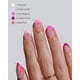 thumbnail image 3 of Press On Nails BtartBoxNails XCOATTIPS Pink French Tip, 3 of 6