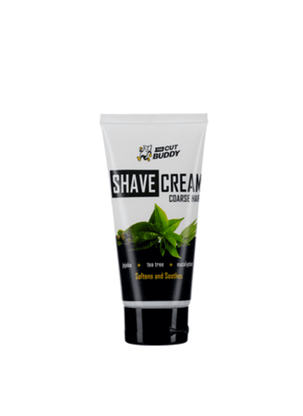Shaving Cream - Hair and Irritation Defense (3 OZ)