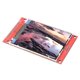 thumbnail image 5 of 2.8 Inch TFT SPI Serial Port LCD Touch Panel Module ILI9341 240x320 5V/3.3V (without Touch ), 5 of 5