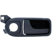 Dorman 15784 Front Driver Side Interior Door Handle for Specific Seat / Volkswagen Models, Black