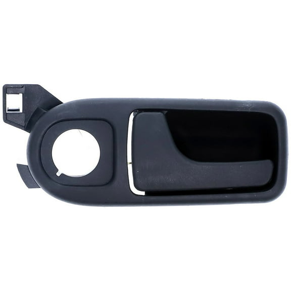 Dorman 15784 Front Driver Side Interior Door Handle for Specific Seat / Volkswagen Models, Black