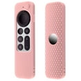 thumbnail image 1 of Para Apple TV (6th Gen) Siri Remote Controller Slip Funda de silicona Funda de piel, 1 of 1