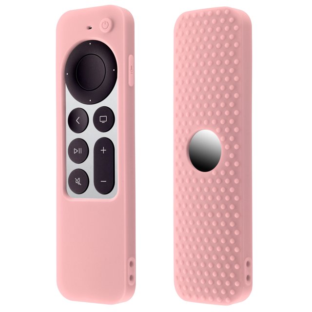 Para Apple TV (6th Gen) Siri Remote Controller Slip Funda de silicona Funda de piel