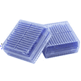 6Pcs Blue Indicating Silica Gel Desiccant Moisture for Absorb Box