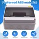 thumbnail image 5 of Caja de Conexiones Serie HT de 12 Vías, IP65, Resistente Al Agua, para Exteriores, de Plástico, para Interruptores Automáticos., 5 of 8