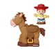 thumbnail image 3 of Figuras para Bebés Mattel Little People Jessie & Tiro al Blanco, 3 of 7
