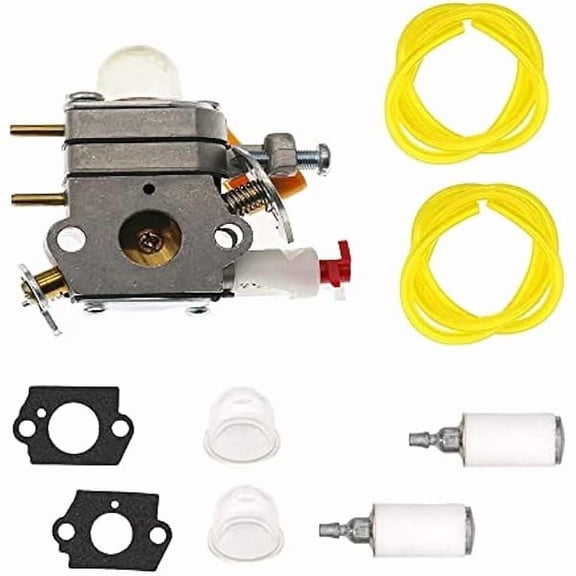 Carburetor Replacement for John Deere C1200 S1400 Weed Whacker BC1600 Brush Cutter, Quick Install, Durable, Smooth Power for Yard Care and Landscaping