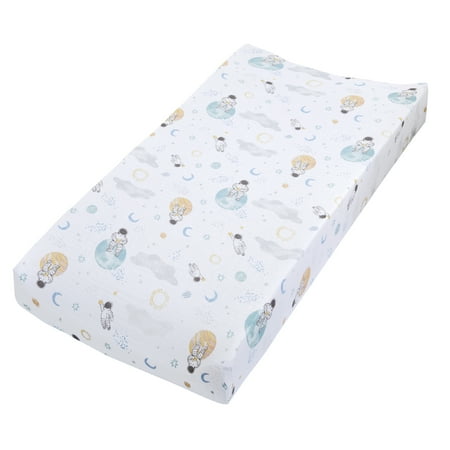 UPC: 0842332152183 | aden + anais essentials  changing pad cover  space explorers-explorers