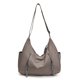 thumbnail image 3 of Bolso Informal para Mujer Retro A Prueba Gran Capacidad Color Verde, 3 of 8