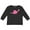 Vintage Smoke, variant on Inktastic Pink Dinosaur Girls Long Sleeve Toddler T-Shirt