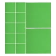 thumbnail image 1 of WHAMVOX 10Set Napkin Tissue Paper Green Portable Use For General Users, 1 of 8